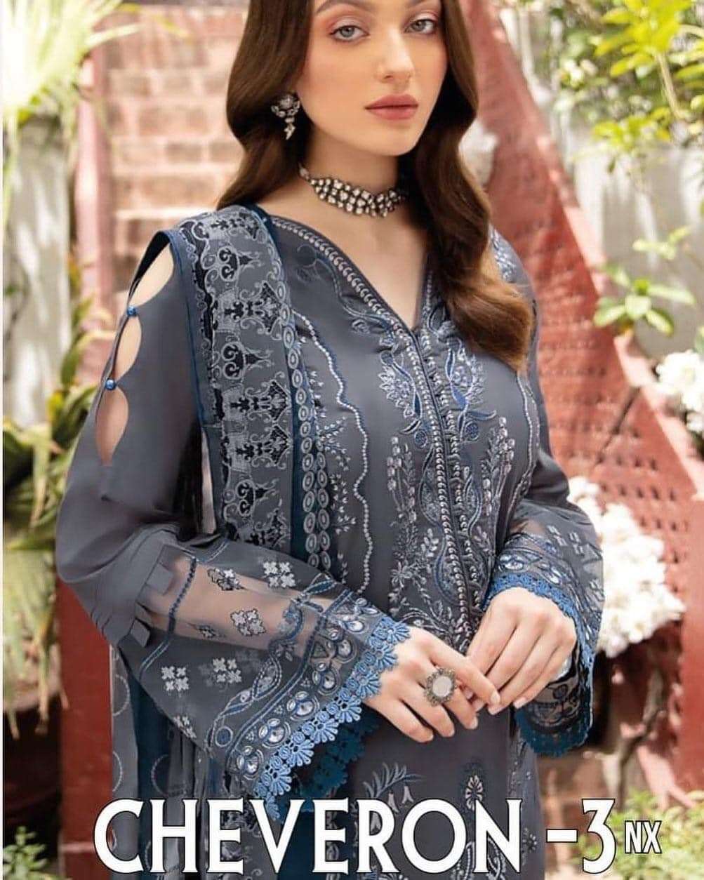 CHEVRON VOL 3 NX by Deepsy 